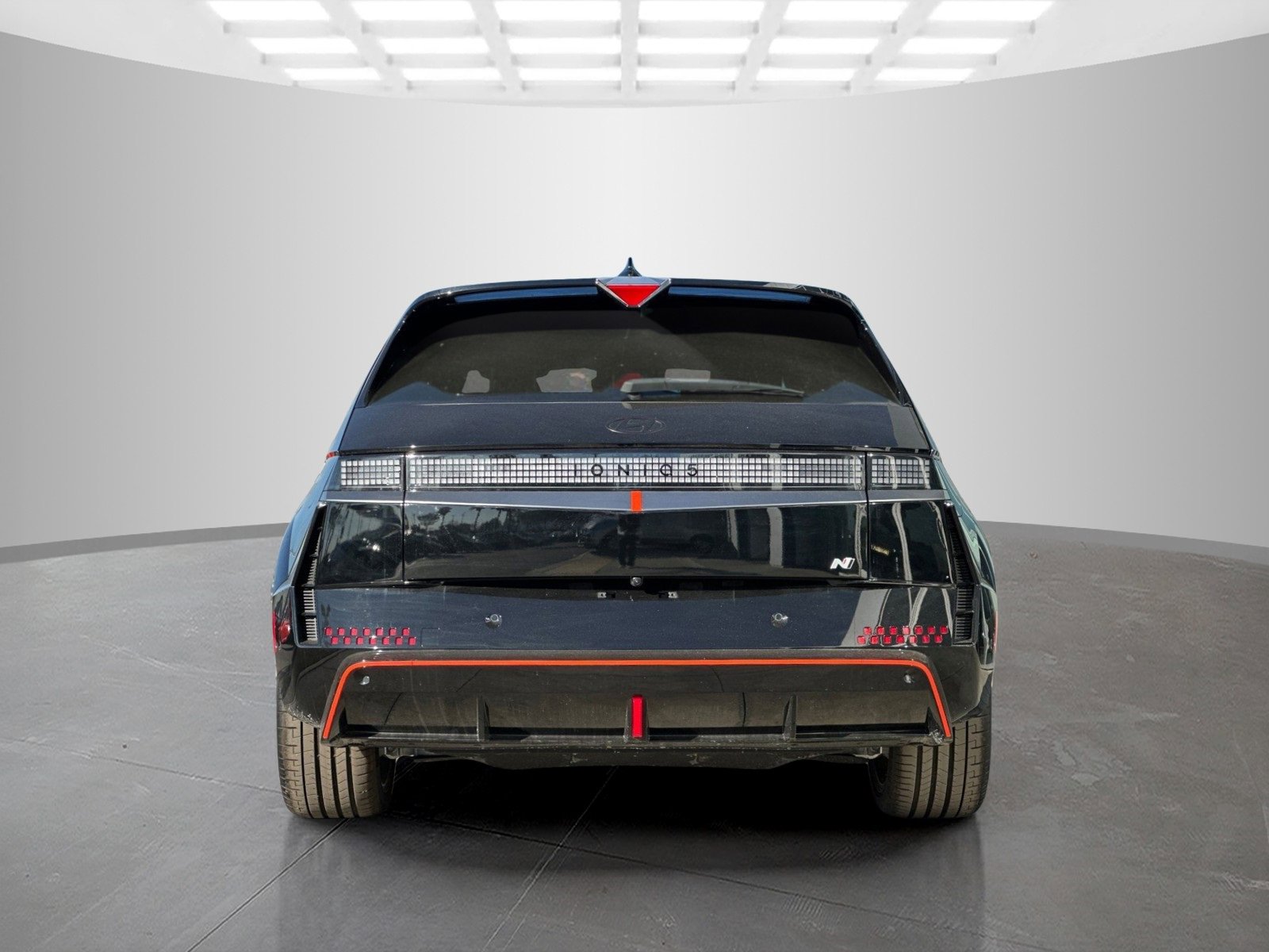 New 2025 Hyundai Ioniq 5 N image 5
