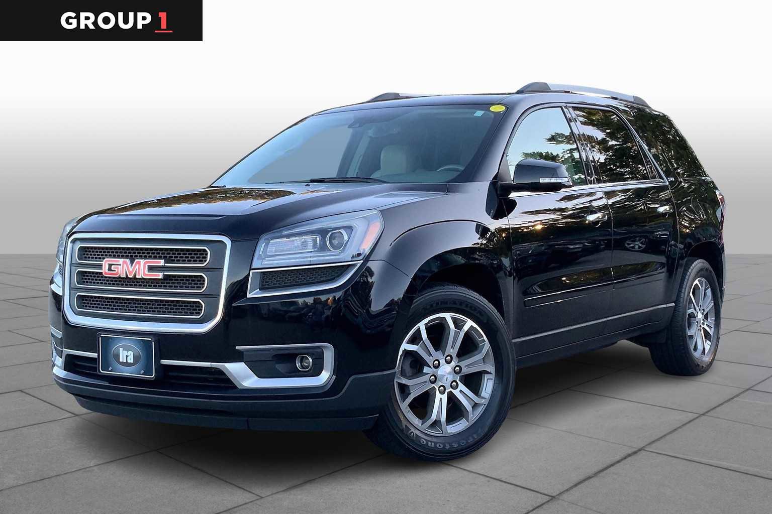 Used 2016 GMC Acadia SLT w/ Open Road Package