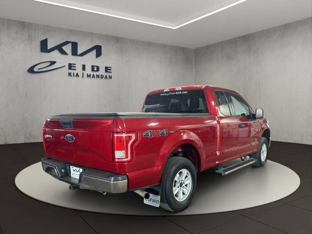 Used 2017 Ford F150 XLT w/ Equipment Group 301A Mid AWD/4WD image 35