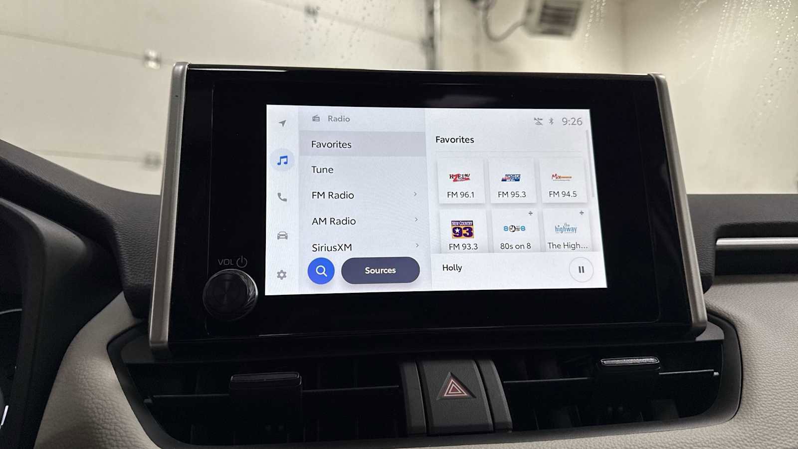 New 2025 Toyota RAV4 XLE image 18