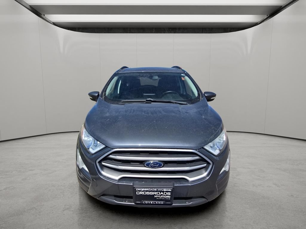 Used 2020 Ford EcoSport SE AWD/4WD image 8