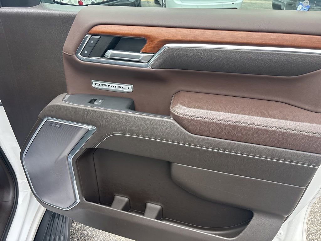 Used 2023 GMC Sierra 1500 Denali w/ Technology Package image 41