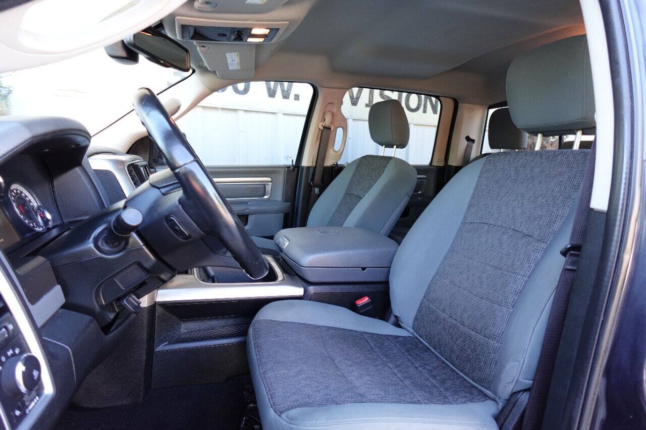 Used 2018 RAM 1500 Lone Star RWD image 15