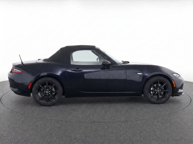 Certified 2026 MAZDA MX-5 Miata Sport RWD image 8