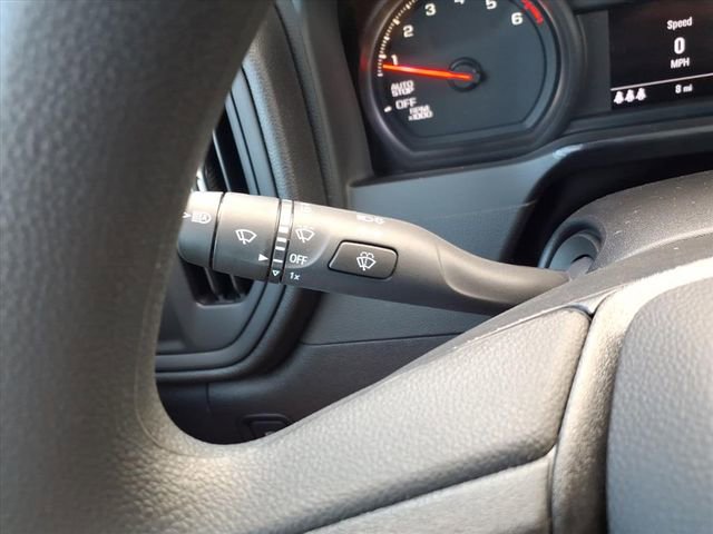 New 2026 Chevrolet Silverado 1500 Custom w/ LPO, Dark Essentials Package image 22