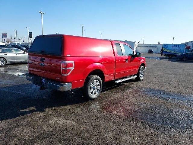 Used 2011 Ford F150 XLT RWD image 3