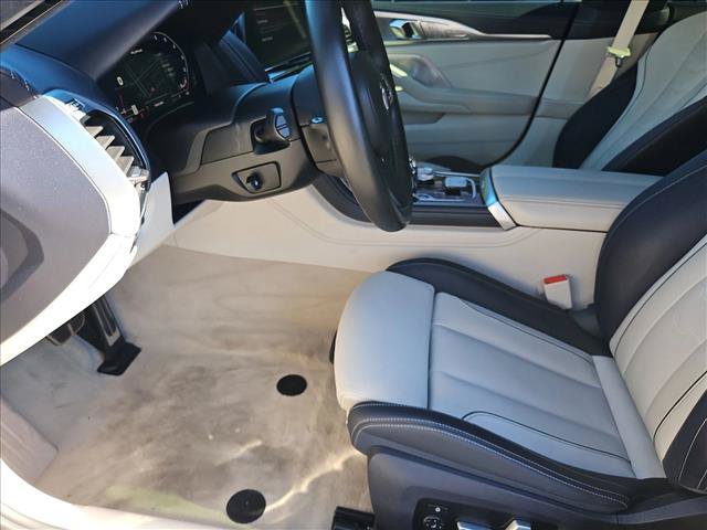 Used 2022 BMW ALPINA B8 xDrive Gran Coupe w/ Driving Assistance Package 2 AWD/4WD image 16