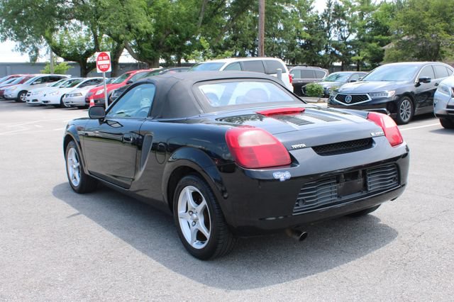 Used 2001 Toyota MR2 RWD image 26