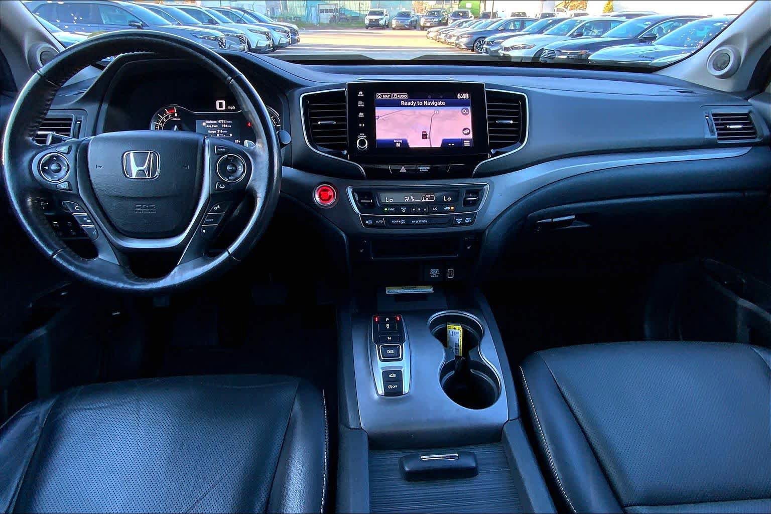 Used 2021 Honda Ridgeline RTL-E image 16
