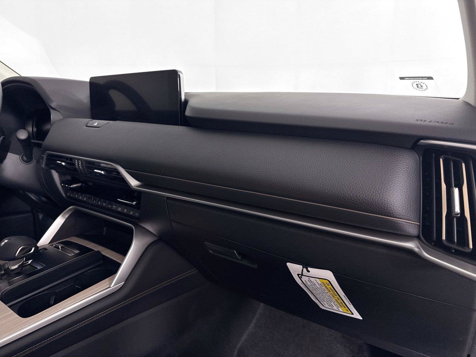 New 2026 MAZDA CX-90 Plug-In Hybrid w/ Preferred AWD/4WD image 40