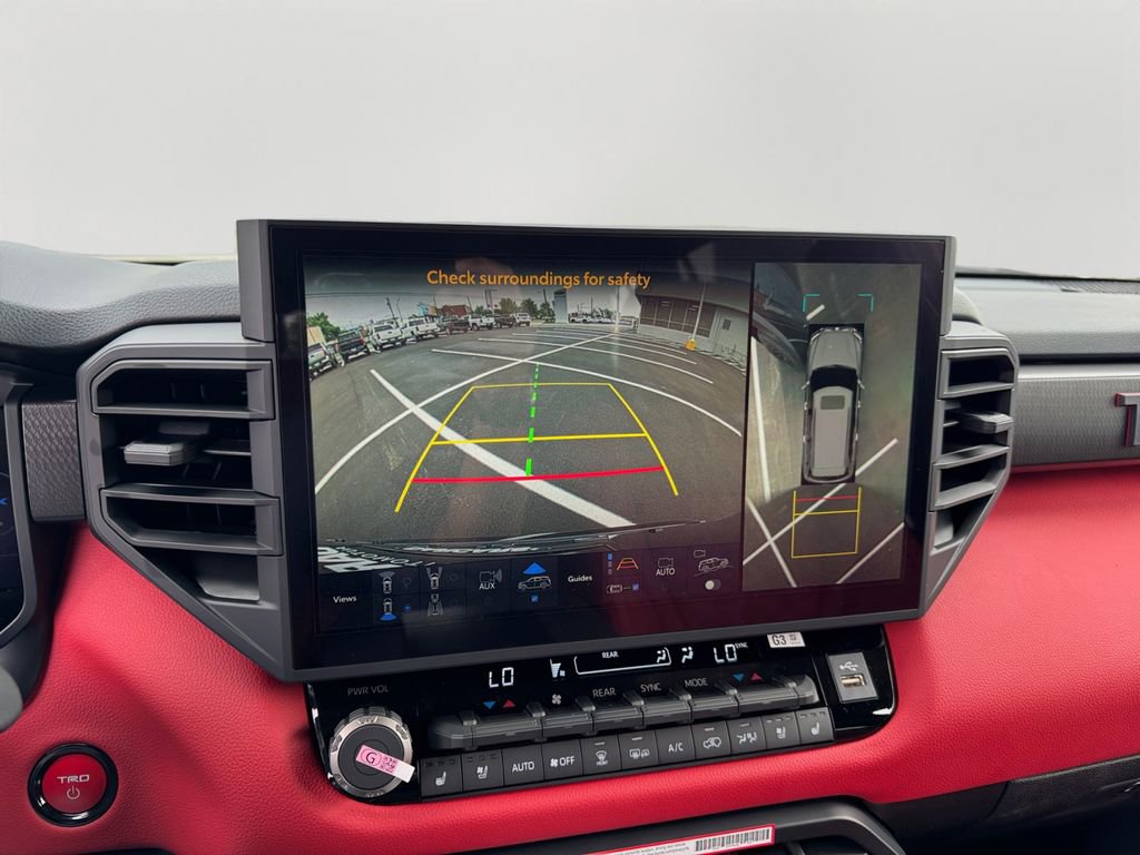 New 2025 Toyota Sequoia TRD Pro image 25