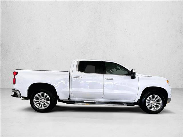 Used 2026 Chevrolet Silverado 1500 LTZ w/ LTZ Convenience Package II RWD image 5