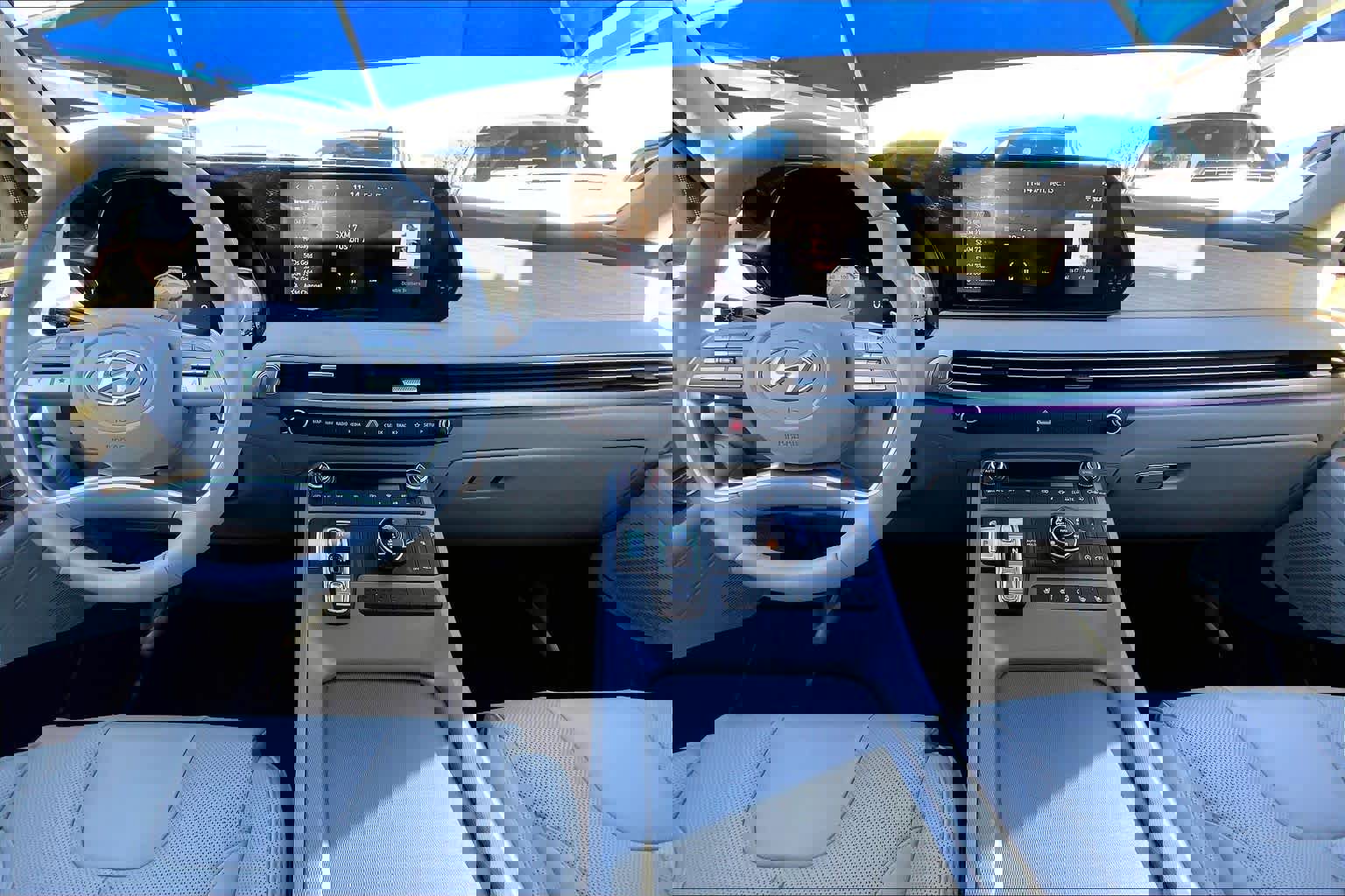 Used 2025 Hyundai Palisade Limited image 15