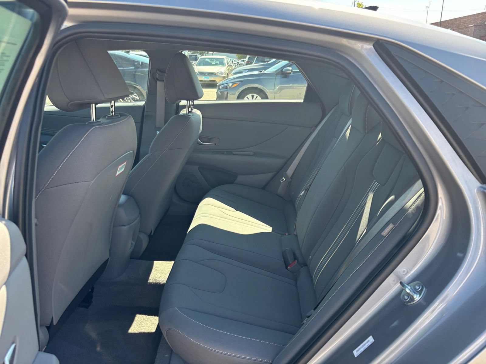 Used 2026 Hyundai Elantra Sport FWD image 24