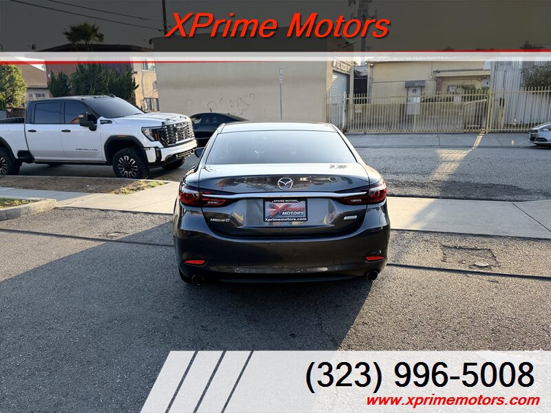 Used 2018 MAZDA MAZDA6 Sport FWD image 6