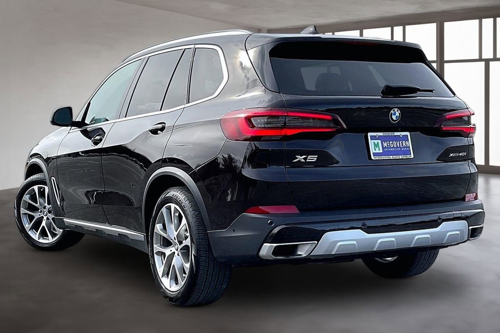 Used 2023 BMW X5 xDrive40i w/ Premium Package image 4