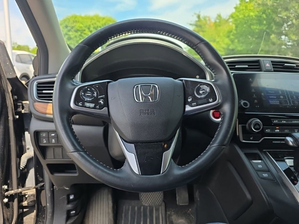 Used 2022 Honda CR-V Touring image 13