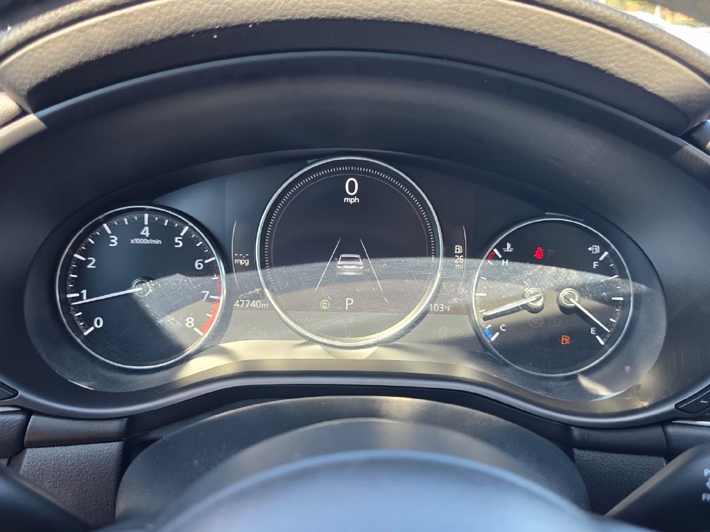 Used 2024 MAZDA MAZDA3 s FWD image 38