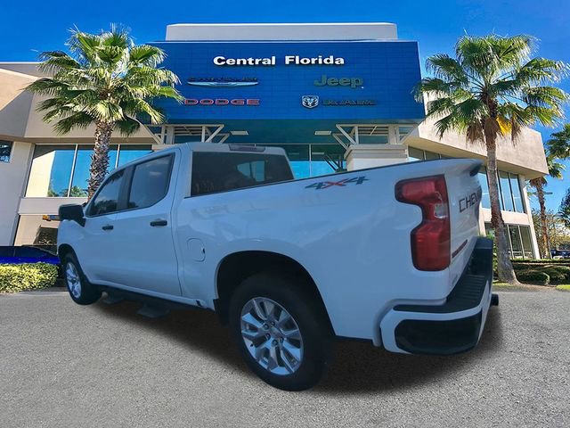 Used 2023 Chevrolet Silverado 1500 Custom image 7