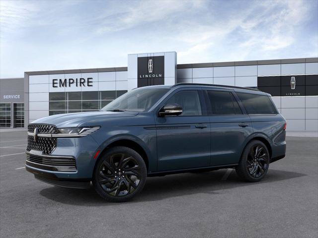 New 2027 Lincoln Navigator Reserve w/ Jet Appearance Package AWD/4WD image 1