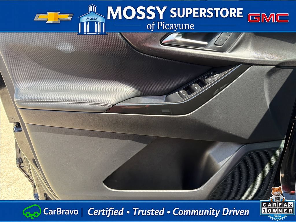 Certified 2026 Chevrolet Equinox LT FWD image 13