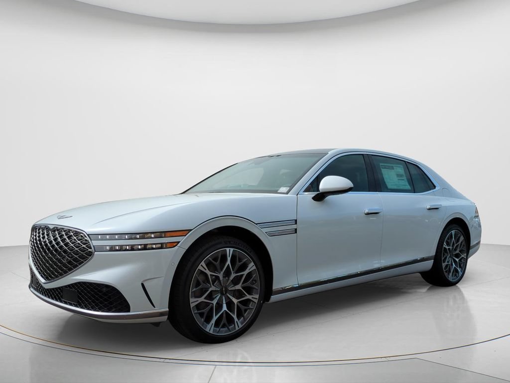 New 2026 Genesis G90 3.5T AWD/4WD image 1