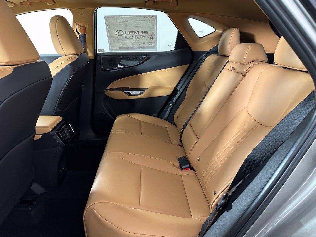 New 2026 Lexus NX 350 AWD w/ Accessory Package (2T) image 17