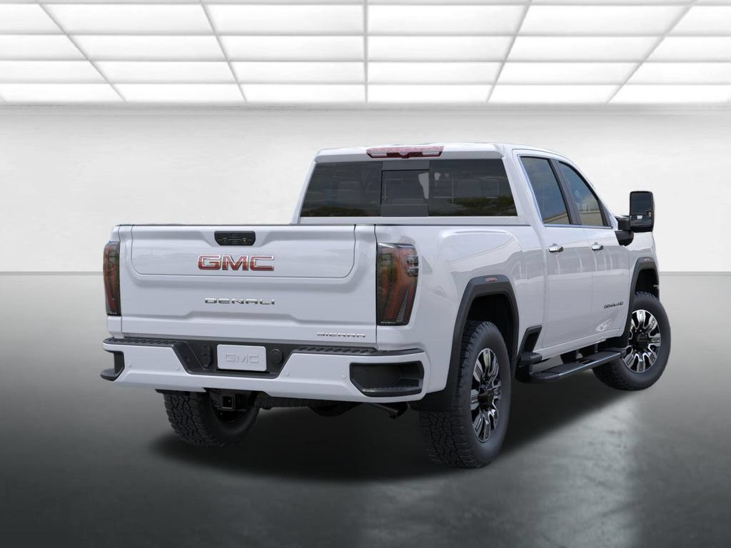 New 2026 GMC Sierra 2500 Denali AWD/4WD image 4