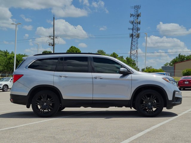 Used 2022 Honda Pilot Special Edition image 4