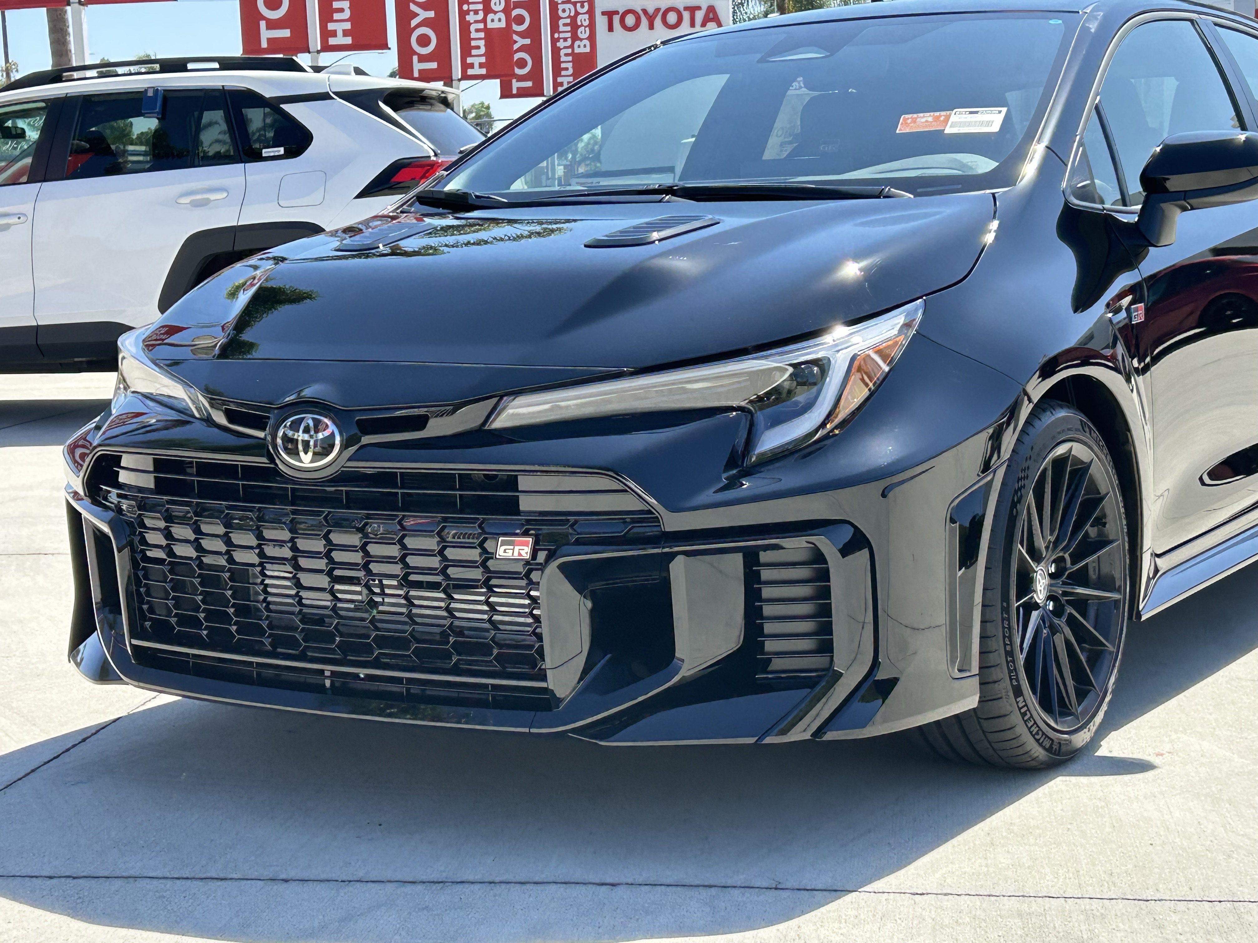New 2026 Toyota Corolla GR w/ Styling Package (TMS) AWD/4WD image 7