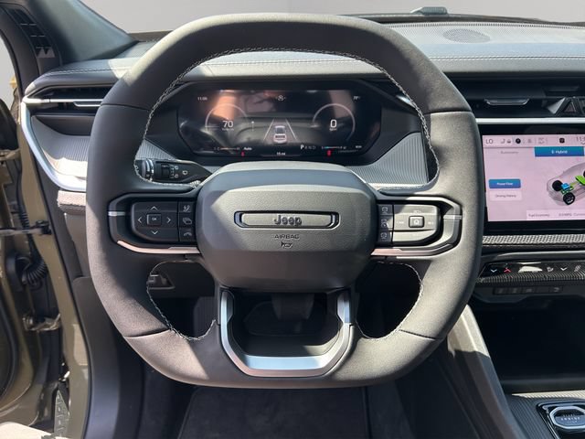 New 2026 Jeep Cherokee Limited AWD/4WD image 13