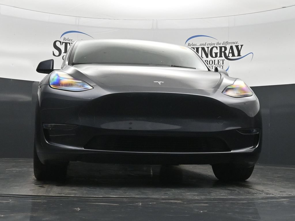 Used 2024 Tesla Model Y Long Range AWD/4WD image 27
