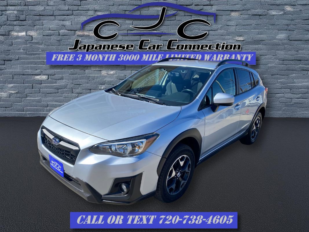 Used 2018 Subaru Crosstrek 2.0i Premium w/ Eyesight System AWD/4WD image 3