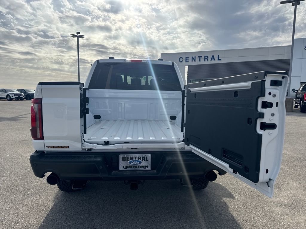 New 2025 Ford F150 Tremor w/ Equipment Group 402A High AWD/4WD image 6