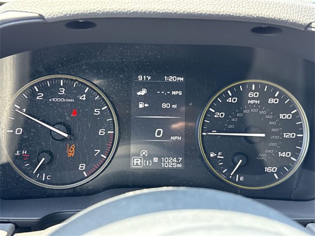 Certified 2025 Subaru Crosstrek 2.5i Sport w/ Crosstrek Mirror Package image 27