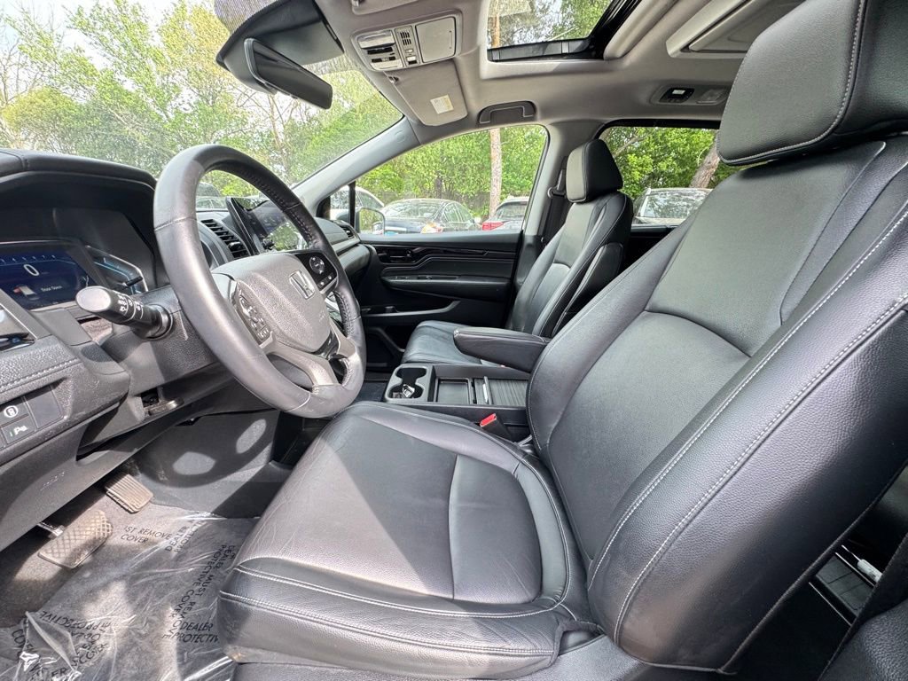 Used 2024 Honda Odyssey Touring image 19