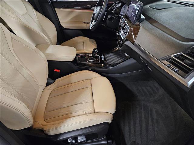 Certified 2023 BMW X3 xDrive30i w/ Premium Package image 22
