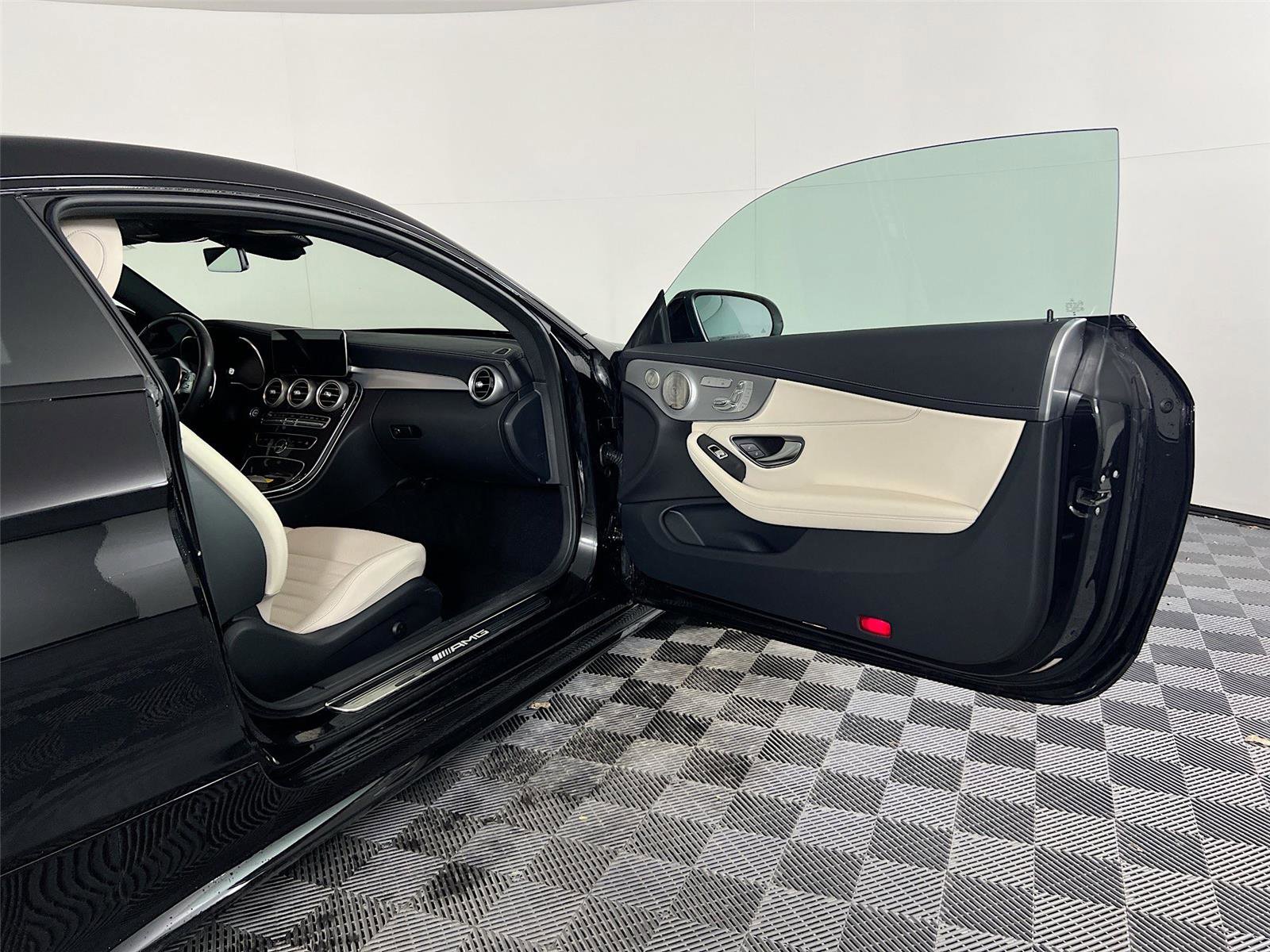 Certified 2023 Mercedes-Benz C 43 AMG 4MATIC Coupe image 24