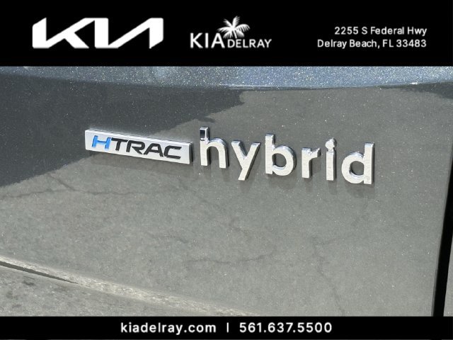 Used 2024 Hyundai Tucson Limited AWD/4WD image 10
