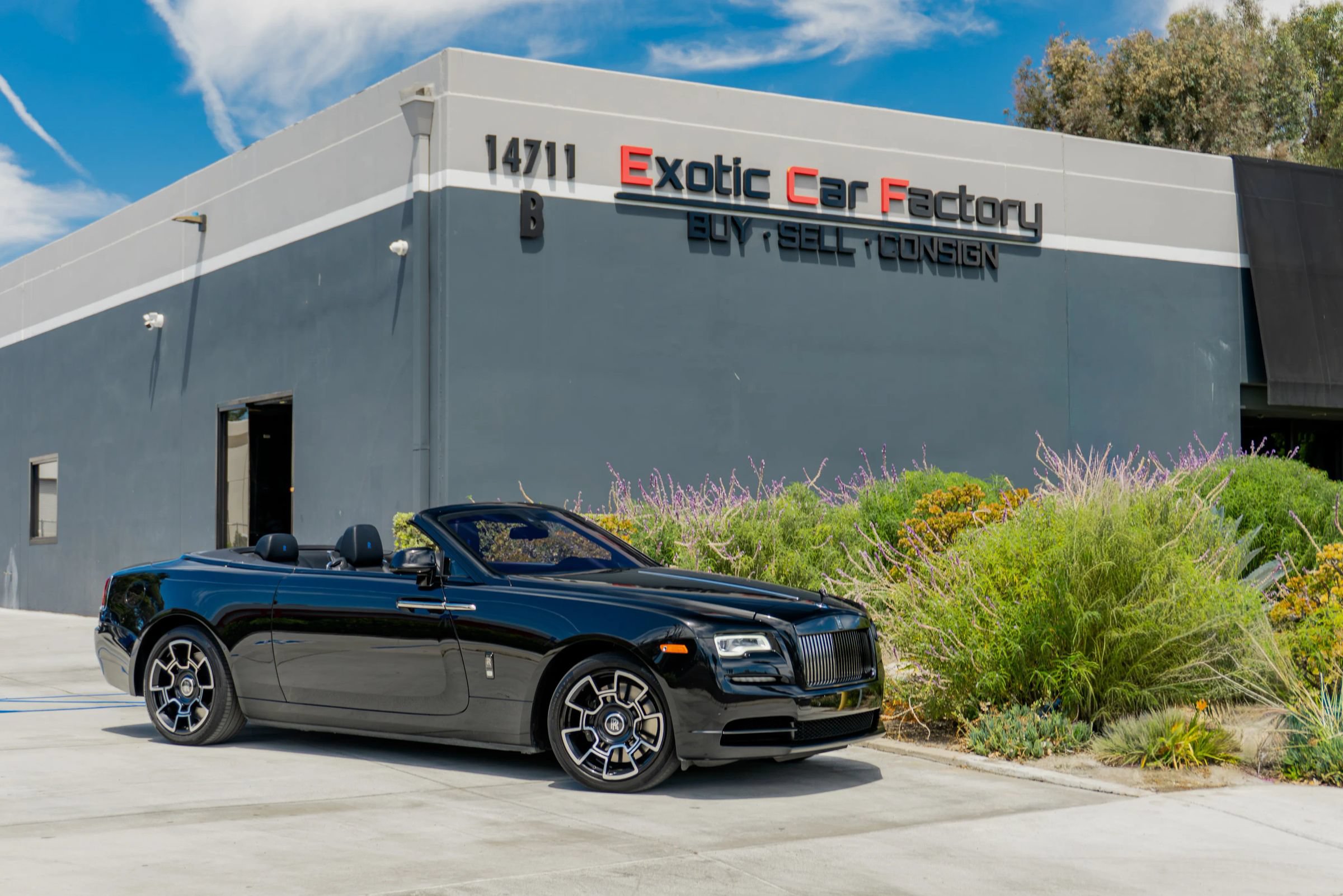 Used 2018 Rolls-Royce Dawn