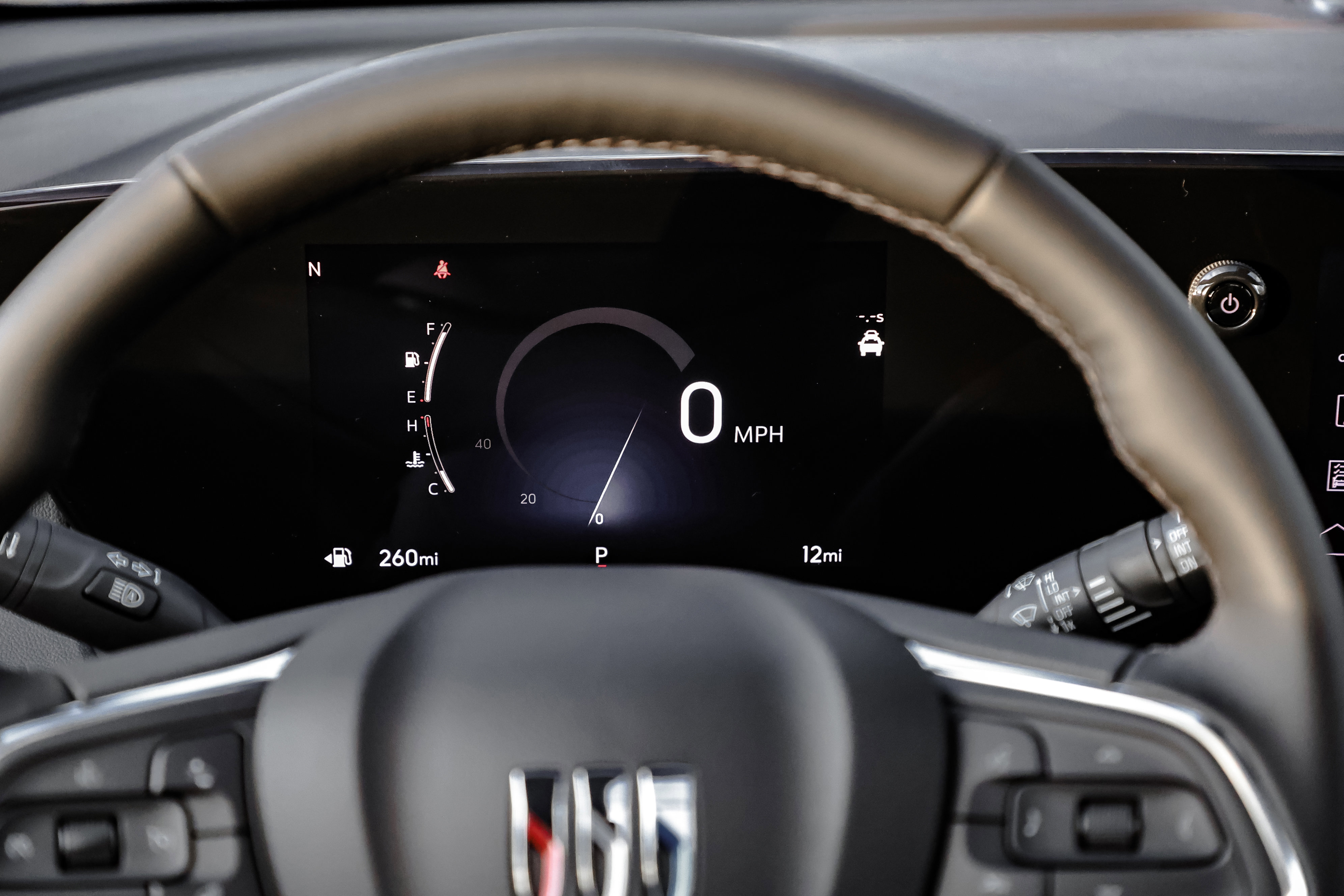 New 2026 Buick Encore GX Sport Touring w/ Comfort Package image 17