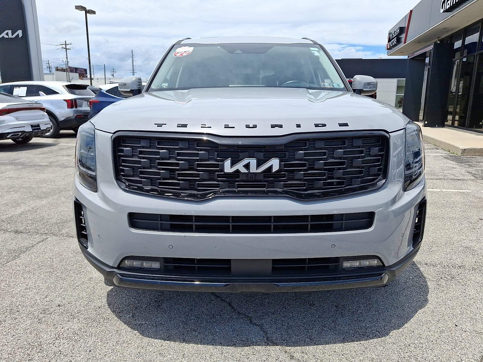 Used 2022 Kia Telluride SX w/ SX Prestige Package AWD/4WD video 2