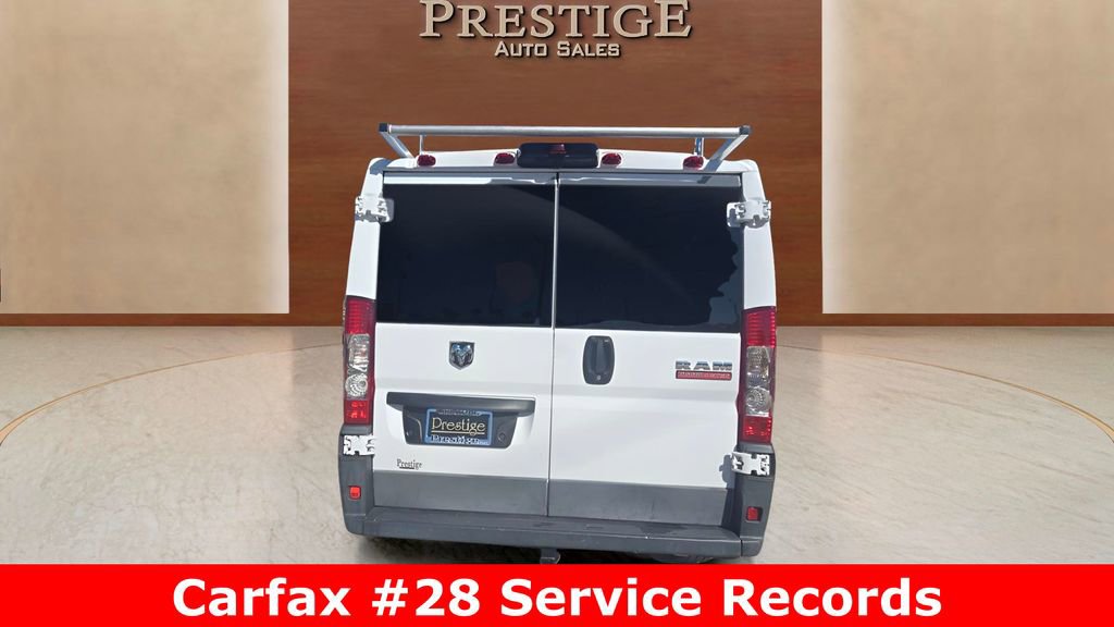 Used 2018 RAM ProMaster 1500 image 34