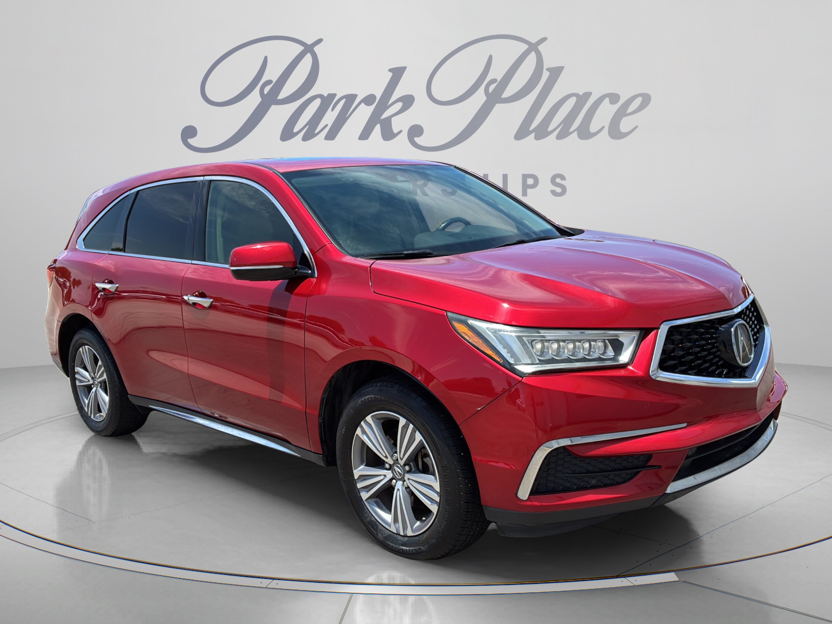 Used 2020 Acura MDX SH-AWD image 8