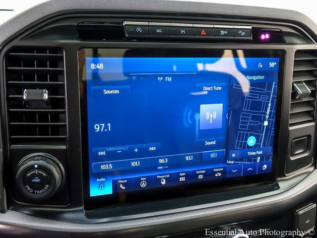 Used 2021 Ford F150 Platinum w/ Equipment Group 701A High image 15