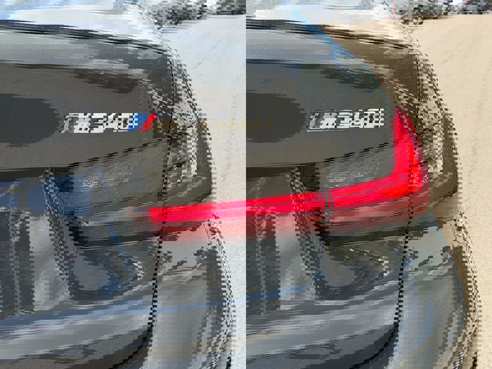 New 2026 BMW M340i Sedan image 14