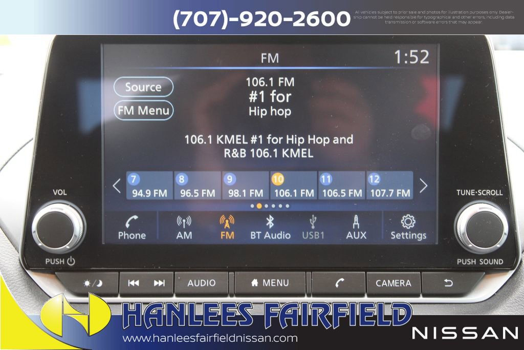 Used 2023 Nissan Sentra SV image 24