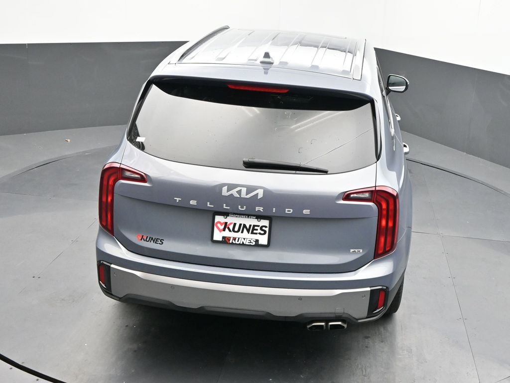 Used 2025 Kia Telluride S AWD/4WD image 44