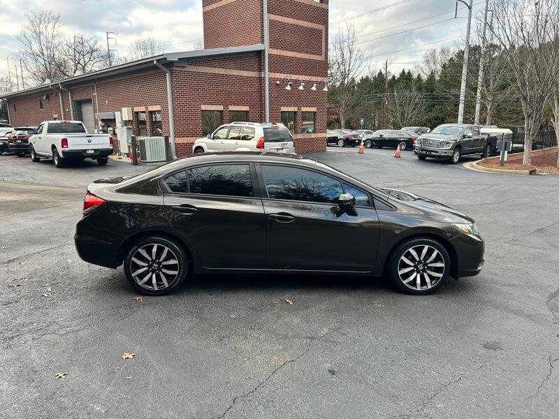 Used 2014 Honda Civic EX-L image 8