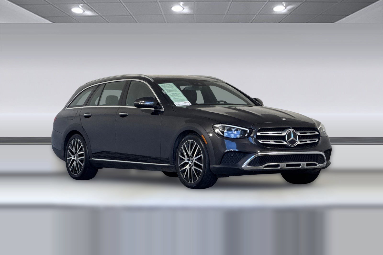 Used 2023 Mercedes-Benz E 450 4MATIC All-Terrain Wagon image 7